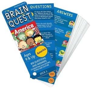 Kid’s Trivia Game America 🇺🇸